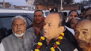 तिसरी: सामुदायिक स्वास्थ्य केंद्र तिसरी में जल्द मिलेंगी महिला चिकित्सक: डॉ. इरफान अंसारी