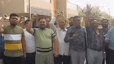 મહેમદાવાદ: ઉત્તરસંડા શાહીકુટિર સોસાયટીમાં તસ્કરોનો તરખાટ, પોલીસ પેટ્રોલિંગ વધારવા માંગ