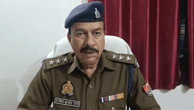 थाना #म्योरपुर क्षेत्रान्तर्गत सड़क दुर्घटना में तीन लोगों की मृत्यु व दो व्यक्तियों के घायल हो जाने के सम्बन्ध में CO