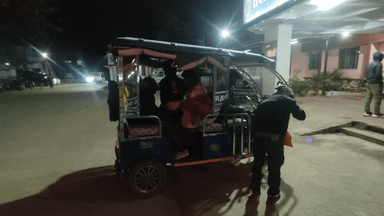 भरनो: करमटोली के पास दो बाइक की टक्कर में चार लोग गंभीर रूप से घायल, एक को रिम्स रेफर किया गया