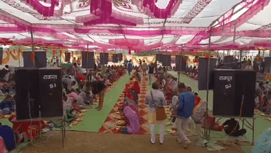 अवंतिपुर बड़ोदिया: ग्राम ढाबला घोसी में विराट हिंदू सम्मेलन, शोभायात्रा और संतों के संदेश से क्षेत्र गुंजायमान