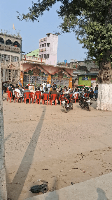 खगड़िया जिला जनवितरण के डीलर के द्वारा 26 जनवरी को झंडोत्तोलन महेशखूंट कार्तिक स्थान के प्रांगण में
भारत माता की जय