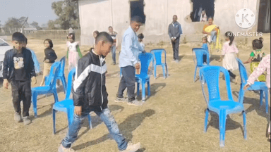 আমগুৰি: ৭৭ সংখ্যক গণৰাজ্য দিৱস উদযাপনৰ লগত সংগতি ৰাখি দোপদৰত মহিলা আৰু শিশু সকলৰ মাজত প্ৰতিযোগিতা অনুষ্ঠিত