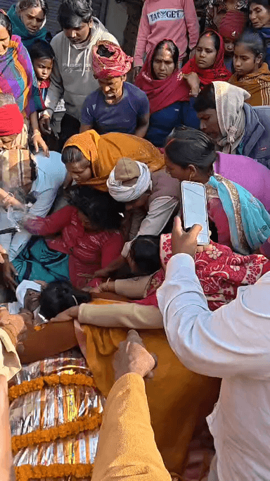 राजपुर रोहतास सुहावन सिंह का मृत्यु हो गया है tarikh 23/1/2026