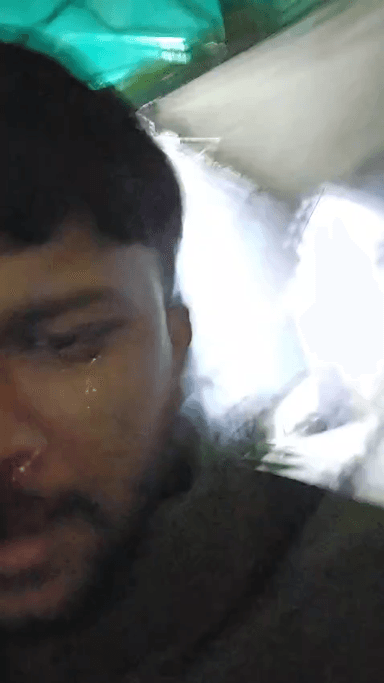 hanumanta Chandni chowk bagiche ki vardat Raj 5:30 baje ki hai khoon NAS ke baje se do ladkon ka sar faada gaya hai