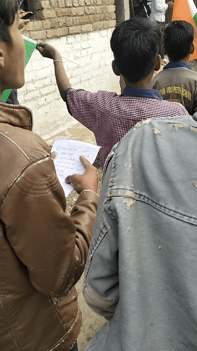 26 जनवरी के उपलक्ष में आप जो नर बोल रहे हैं उसमें डॉक्टर भीमराव अंबेडकर का नाम क्यों नहीं लिया जा रहा है ग्राम अमलावती