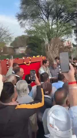 आमेर: कीड़ारोद में विराटनगर के विधायक ने विकास कार्यों का किया शिलान्यास