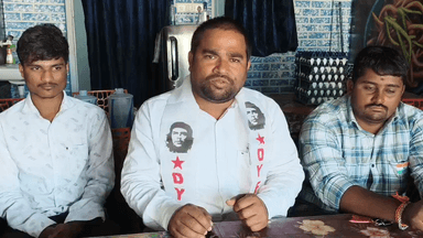 తిమ్మాపూర్ ఎల్ఎండీ కాలనీ: యువతకు ఇచ్చిన హామీలను అమలు చేయడంలో రాష్ట్ర ప్రభుత్వం విఫలం : డివైఎఫ్ఐ జిల్లా ప్రధాన కార్యదర్శి జి తిరుపతి