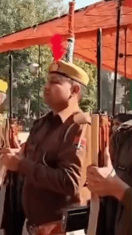 बानसूर: बानसूर में गणतंत्र दिवस पर 73 प्रतिभाओं को किया गया सम्मानित