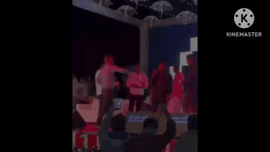 કઠલાલ: કઠલાલ દારૂકાંડનો આરોપી ભાજપ નેતા સાથે રૂપિયા ઉડાડતો દેખાતા અનેક સવાલો ઉઠ્યા