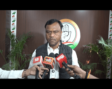 दरभा: दिल्ली में संगठन की मजबूती को लेकर अहम बैठक में शामिल होंगे प्रदेश अध्यक्ष दीपक बैज