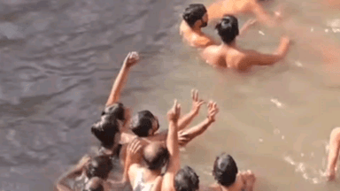 नीम का थाना: लोहारगर्ल धाम में श्रद्धा का सैलाब उमड़ा, बड़ी संख्या में श्रद्धालुओं ने किए दर्शन