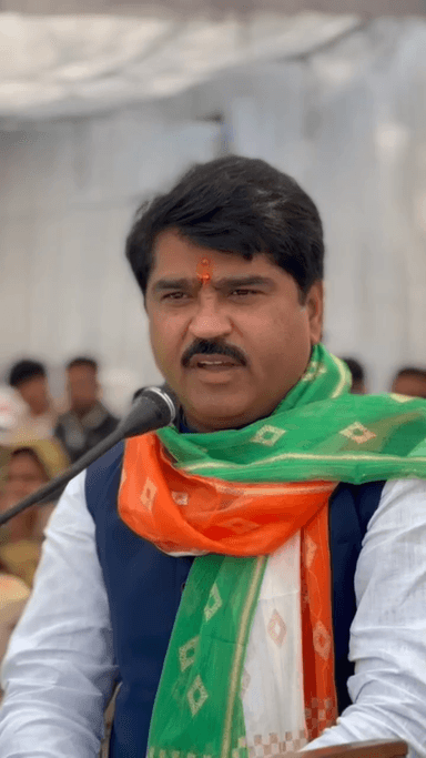 अवंतिपुर बड़ोदिया: गणतंत्र दिवस कार्यक्रम में विधायक घनश्याम चंद्रवंशी ने भारतीय जनता पार्टी की उपलब्धियों पर की चर्चा