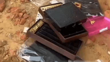 मौजमाबाद: मौखमपुरा थाने से 200 मीटर दूरी पर स्थित ज्वेलरी शॉप से अज्ञात चोरों ने 17 लाख रुपए के सोने-चांदी के जेवरात चुराए