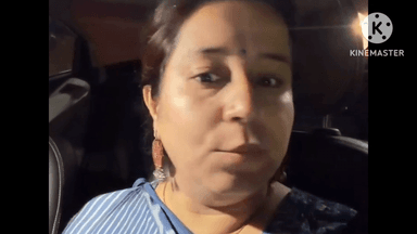 વેજલપુર: અમદાવાદ હવે સુરક્ષિત નથી રહ્યું, બોપલમાં રહેતી લેખિકાએ કડવો અનુભવ શેર કર્યો