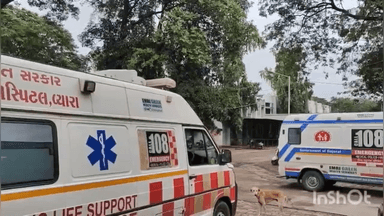 સોનગઢ: શાસ્ત્રી નગરમાં બાળક અવાવરું કુવામાં પડી જતા મોત