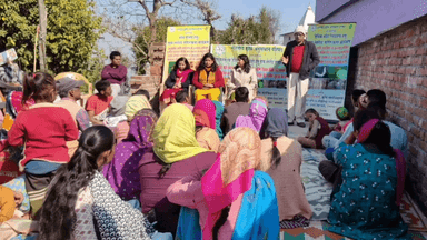 पाटी: कृषि विज्ञान केंद्र ने जिले में मधुमक्खी पालन व जैविक कीट प्रबंधन पर जागरूकता कार्यक्रम किया