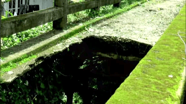 ദേവികുളം: ഒന്നര വർഷമായി തകർന്ന് കിടക്കുന്ന മൂന്നാർ ടൗണിലെ നല്ലതണ്ണി പാലാം പുനർനിർമ്മിക്കാൻ നടപടി ഇല്ല #localissue