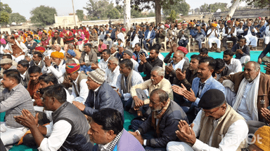 सुजानगढ़: सुजानगढ़ में राव बीदाजी की 583वीं जयंती मनाई गई, समाज की प्रतिभाओं को किया गया सम्मानित