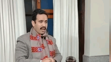 नमहोल: नम्होल में मंत्री विक्रमादित्य सिंह ने कहा— वीरभद्र सिंह की तरह जनता के साथ हमेशा खड़ा रहूंगा