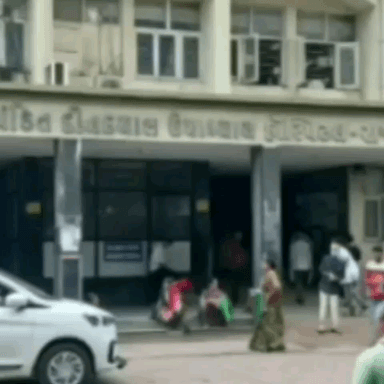 ઉપલેટા: સિવિલ હોસ્પિટલના બાથરૂમમાં પડી જવાથી ઉપલેટાના વૃદ્ધનું મોત થયાની ઘટના સામે આવી