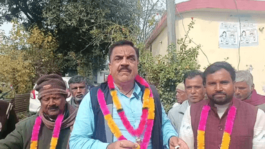 जसपुर: पूर्व विधायक राजकुमार ठुकराल ने कहा, सड़क निर्माण कार्य ग्रामीणों को बेहतर सुविधा देगा