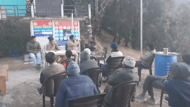 धारचूला: सड़क सुरक्षा माह के तहत बलुवाकोट पुलिस ने आयोजित किया जागरूकता कार्यक्रम