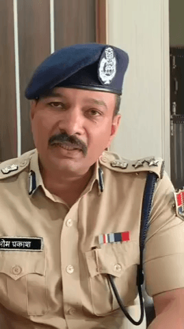 पहाड़ी: कैथवाड़ा पुलिस ने दो साइबर ठगों को किया गिरफ्तार