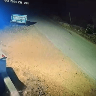 नीमराना: डूमरौली में भैंस चोरी का प्रयास विफल, परिवार के जागने पर चोर भैंस छोड़कर हुए फरार, घटनाक्रम सीसीटीवी में कैद