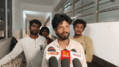 ଚାନ୍ଦବାଲି: ଚାନ୍ଦବାଲି ଚଡଦିଆ ରେ କଙ୍ଗାରୁ କୋର୍ଟ ଶଶୁର ଗାଁ ଲୋକଙ୍କ କଥା ସହିନପାରି କରିଲେ ଆତ୍ମହତ୍ୟା,ପ୍ରତିକ୍ରିୟା ରଖିଲେ ମୃତକଙ୍କ ଜ୍ୱାଇଁ