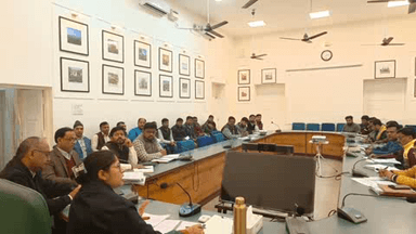 करनैलगंज: करनैलगंज तहसील क्षेत्र में फार्मर रजिस्ट्री की समीक्षा, प्रगति धीमी होने पर अधिकारियों को फटकार