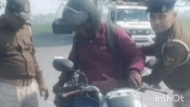 मुरलीगंज: मीरगंज चौक के पास मुरलीगंज पुलिस ने चलाया सघन वाहन जांच अभियान, अपराध पर अंकुश लगाने का प्रयास