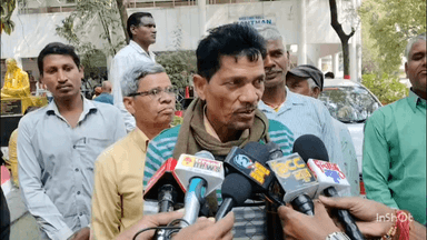 तखतपुर: फर्जी पट्टे पर धान बिक्री का आरोप, ग्रामीणों ने कलेक्टर से जांच की मांग की