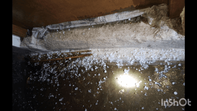 गुलाबगंज: गुलाबगंज तहसील के करीब आधा दर्जन गांवों में ओले और बारिश, फसल को नुकसान की आशंका