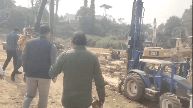 ঘাটাল: সিঙ্গুরে প্রশাসনিক সভা থেকে ঘাটাল মাস্টার প্লান প্রকল্পের উদ্বোধন করলেন মুখ্যমন্ত্রী।