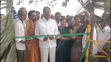 మొగుళ్లపల్లి: వన దేవతల ఆశీస్సులు అందరిపై ఉండాలి : ఎమ్మెల్యే గండ్ర సత్యనారాయణ రావు