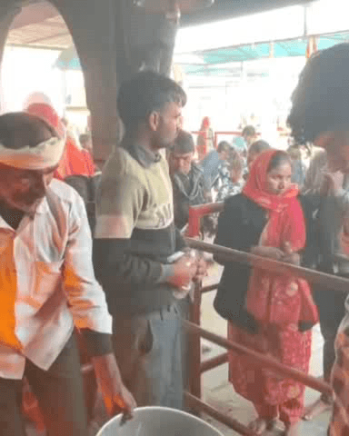 जायल: कटौती गांव में भरा गया रामदेव जी महाराज का भव्य मेला