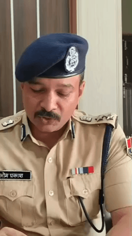 पहाड़ी: कैथवाड़ा पुलिस ने फरार साइबर ठग को किया गिरफ्तार