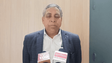 खटीमा: नीति आयोग, भारत सरकार के दिशा निर्देशों के तहत जिला सभागार में ''सम्पूर्णता अभियान 2.0'' का शुभारम्भ किया गया