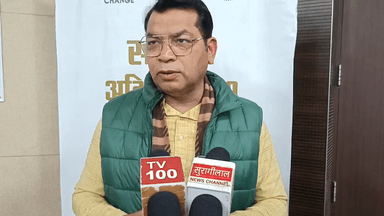 जसपुर: विधायक शिव अरोरा ने कहा, नीति आयोग के संकेतों के अनुसार पिछड़े जनपद और ब्लॉक को आकांक्षी जनपद के रूप में चिन्हित किया गया