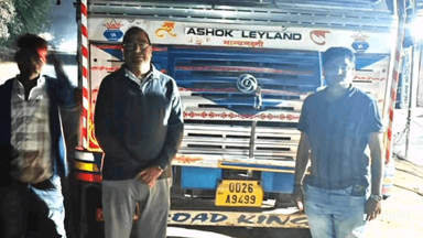 बसना: जिले में अवैध धान परिवहन पर प्रशासन ने की सख्त कार्रवाई, 600 कट्टा धान व तीन वाहन किया ज़ब्त