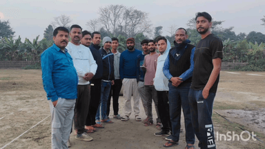 पतरघट: पतरघट में 8 से 15 फरवरी तक होगा टी20 क्रिकेट टूर्नामेंट, ग्रामीणों की हुई बैठक