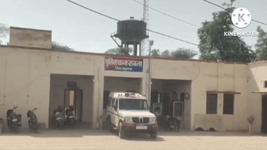 रावला: 10KD नहर पर युवक ने फांसी का फंदा लगाकर आत्महत्या की, पुलिस ने किया मर्ग दर्ज