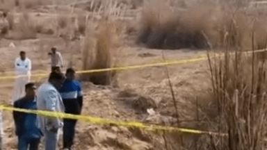 नीम का थाना: नीमकाथाना के गुहला नदी के किनारे नर कंकाल मिलने से मची सनसनी, पुलिस जुटी मामले की जांच में