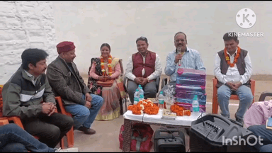 नागौद: उपजेल नागौद में कवि सम्मेलन का आयोजन किया गया