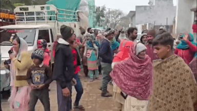 बहादुरगढ़: झज्जर जिले में शादी के चार दिन बाद दुल्हन सारा सामान लेकर फरार होने की कोशिश में पकड़ी गई