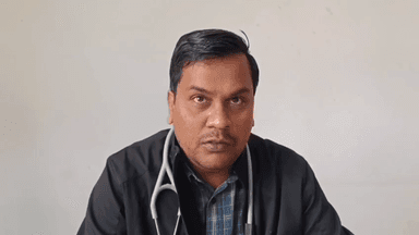 पवई: 50 वर्षीय व्यक्ति पर भालू का हमला, प्राथमिक उपचार के बाद जिला चिकित्सालय रेफर