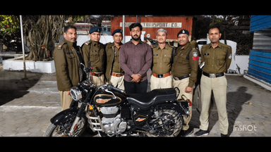 महू किशनगंज थाना क्षेत्र में छात्रा से दुष्कर्म करने वाला आरोपी गिरफ्तार