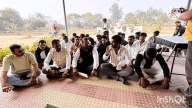 बांकी थाने में बढ़ते अपराध को लेकर कांग्रेस का प्रदर्शन, जमीन पर बैठकर की नारेबाजी, उग्र आंदोलन की चेतावनी