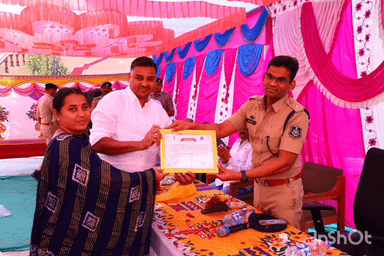 જાફરાબાદ: સમન્વય, સુરક્ષા અને સમાજસહકારનું સંગમ – જાફરાબાદ પોલીસ સ્ટેશન ખાતે સંવાદ અને સન્માન સમારોહનું આયોજન